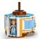 LEGO® Disney Princess - Rochia Cenusaresei (43266)