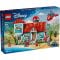 LEGO® Disney Classics - Casa de pe plaja a lui Lilo si Stitch (43268)