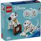 LEGO® Disney Classics - Catelusii Lucky si Penny din 101 Dalmatieni (43271)