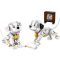 LEGO® Disney Classics - Catelusii Lucky si Penny din 101 Dalmatieni (43271)