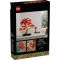 LEGO® Botanicals - Bonsai de artar japonez rosu (10348)