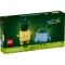 LEGO® Botanicals - Plante fericite (10349)