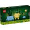 LEGO® Botanicals - Plante fericite (10349)