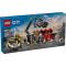 LEGO® City - Cimitir de masini vechi (60472)