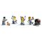 LEGO® City - Cimitir de masini vechi (60472)