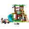 LEGO® Friends - Ingrijirea animalelor de la refugiul pentru panda (42648)