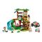 LEGO® Friends - Ingrijirea animalelor de la refugiul pentru panda (42648)