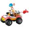 LEGO® Friends - Ingrijirea animalelor de la refugiul pentru panda (42648)