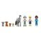 LEGO® Friends - Clinica veterinara pentru cai si animale de companie (42651)
