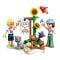 LEGO® Friends - Clinica veterinara pentru cai si animale de companie (42651)