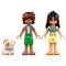 LEGO® Friends - Petrecere la piscina cu unicornul si flamingo (42658)