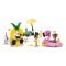 LEGO® Friends - Petrecere la piscina cu unicornul si flamingo (42658)
