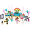 LEGO® Friends - Bal mascat cu unicornul si zana (42661)