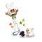 LEGO® Friends - Bal mascat cu unicornul si zana (42661)