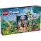 LEGO® Friends - Casa apicultorilor si gradina cu flori (42669)
