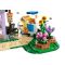 LEGO® Friends - Casa apicultorilor si gradina cu flori (42669)