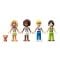 LEGO® Friends - Cafenea cu multe plante si florarie (42671)
