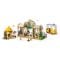 LEGO® Friends - Cafenea cu multe plante si florarie (42671)