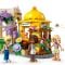 LEGO® Friends - Cafenea cu multe plante si florarie (42671)