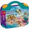 LEGO® Friends - Valiza creativa de plaja si calatorie (42672)