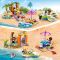 LEGO® Friends - Valiza creativa de plaja si calatorie (42672)