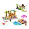 LEGO® Friends - Valiza creativa de plaja si calatorie (42672)