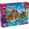 LEGO® Friends - Statiune de pe litoral pentru vacanta cu familia (42673)