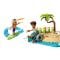 LEGO® Friends - Statiune de pe litoral pentru vacanta cu familia (42673)