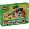 LEGO® Minecraft - Expeditia de minerit cu Tatu (21269)