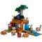 LEGO® Minecraft - Expeditia de minerit cu Tatu (21269)