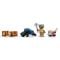 LEGO® Minecraft - Expeditia de minerit cu Tatu (21269)