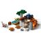 LEGO® Minecraft - Expeditia de minerit cu Tatu (21269)