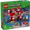 LEGO® Minecraft - Casa Ciuper-vaca (21270)