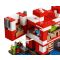 LEGO® Minecraft - Casa Ciuper-vaca (21270)