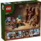 LEGO® Minecraft - Ring de lupta la conacul din padure (21272)