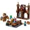LEGO® Minecraft - Ring de lupta la conacul din padure (21272)