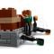 LEGO® Minecraft - Ring de lupta la conacul din padure (21272)