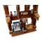 LEGO® Minecraft - Ring de lupta la conacul din padure (21272)