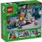 LEGO® Minecraft - Intalnirea cu Temnicerul (21274)