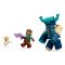 LEGO® Minecraft - Intalnirea cu Temnicerul (21274)