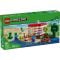 LEGO® Minecraft - Casa TNT din jungla (21275)