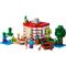 LEGO® Minecraft - Casa TNT din jungla (21275)
