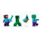 LEGO® Minecraft - Casa TNT din jungla (21275)
