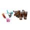 LEGO® Minecraft - Avanpostul Jefuitorului si Distrugator (21278)