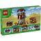 LEGO® Minecraft - Avanpostul Jefuitorului si Distrugator (21278)