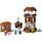 LEGO® Minecraft - Avanpostul Jefuitorului si Distrugator (21278)
