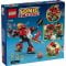 LEGO® Sonic - Knuckles vs. Dr. Eggman si robotul Egg Crusher (77005)