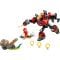 LEGO® Sonic - Knuckles vs. Dr. Eggman si robotul Egg Crusher (77005)