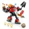 LEGO® Sonic - Knuckles vs. Dr. Eggman si robotul Egg Crusher (77005)