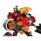 LEGO® Sonic - Knuckles vs. Dr. Eggman si robotul Egg Crusher (77005)